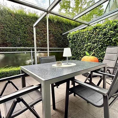 Traumferienwohnung Zwischen Koeln Und Duesseldorf *