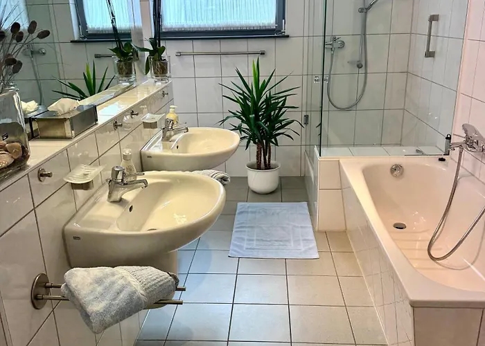 Traumferienwohnung Zwischen Koeln Und Duesseldorf Leichlingen