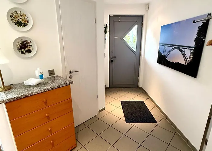 Traumferienwohnung Zwischen Koeln Und Duesseldorf * Leichlingen