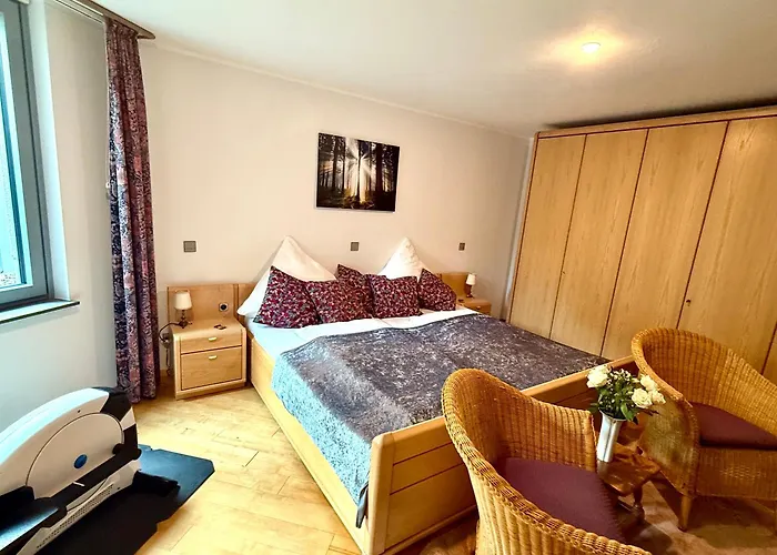 Appartement Traumferienwohnung Zwischen Koeln Und Duesseldorf *