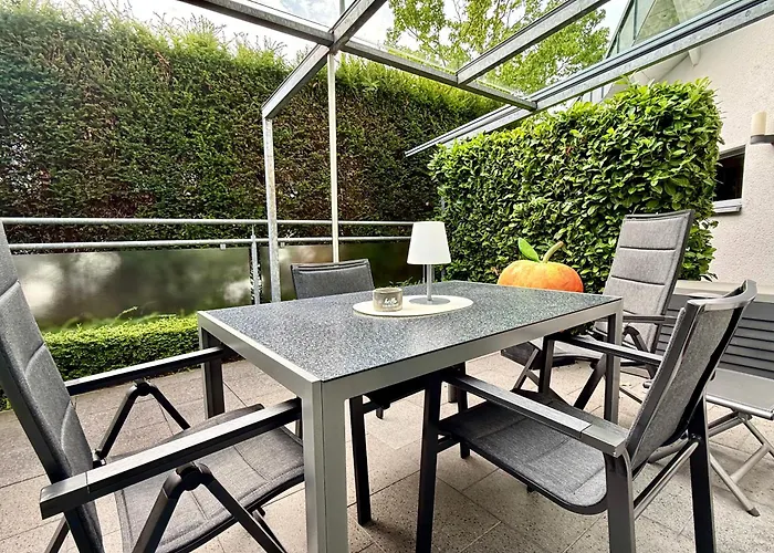 Traumferienwohnung Zwischen Koeln Und Duesseldorf *