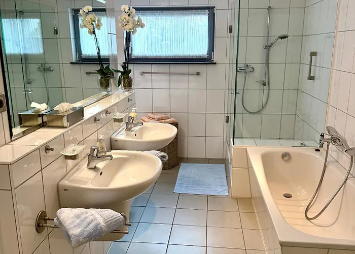 Traumferienwohnung Zwischen Koeln Und Duesseldorf * Leichlingen