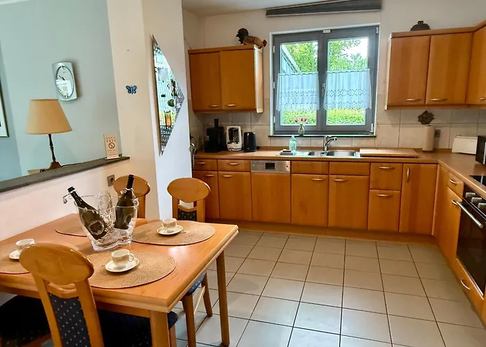 Διαμέρισμα Traumferienwohnung Zwischen Koeln Und Duesseldorf Leichlingen