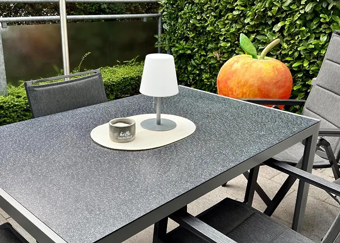 Appartamento Traumferienwohnung Zwischen Koeln Und Duesseldorf Leichlingen