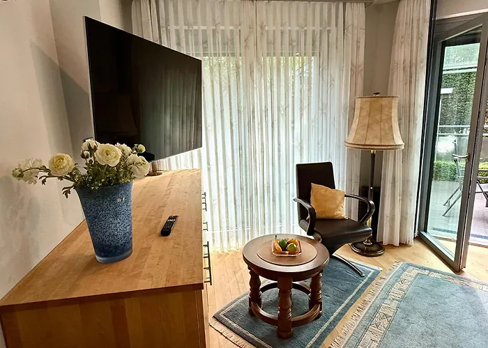 Traumferienwohnung Zwischen Koeln Und Duesseldorf *