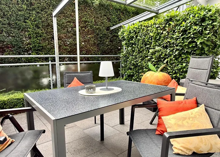 Appartamento Traumferienwohnung Zwischen Koeln Und Duesseldorf